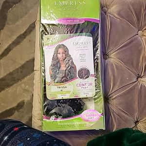 Sensational Lace Wig